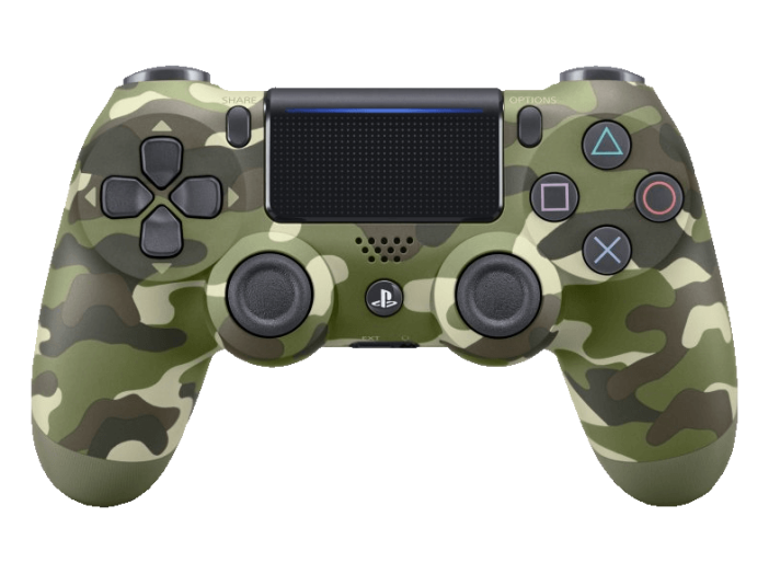 Dualshock 4 V2 kontroller, Green