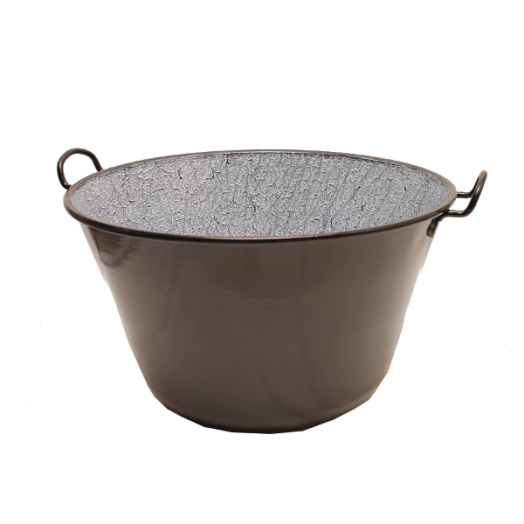 ZOMÁNCOZOTT ÜST 70L
