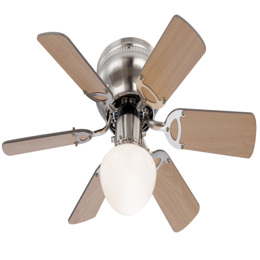 MENNYEZETI VENTILÁTOR E27 60W