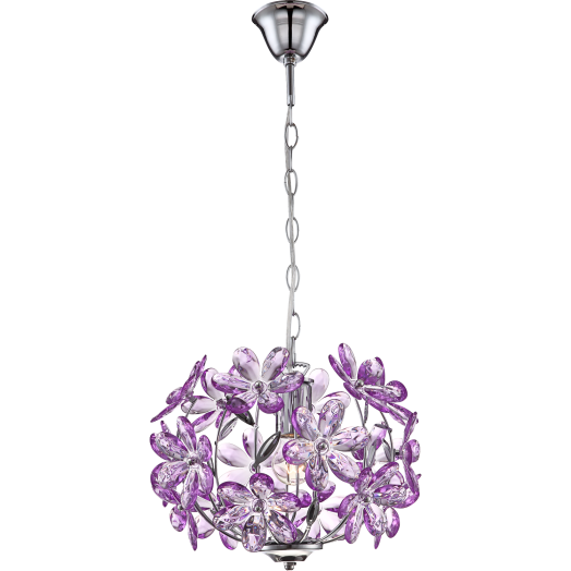 PURPLE FÜGGESZTÉK E27 60W