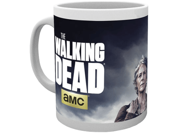 The Walking Dead - Carol and Daryl (Pohár/Bögre)