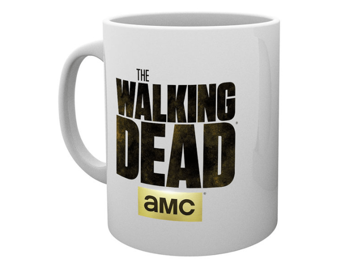 The Walking Dead - Logo (Pohár/Bögre)