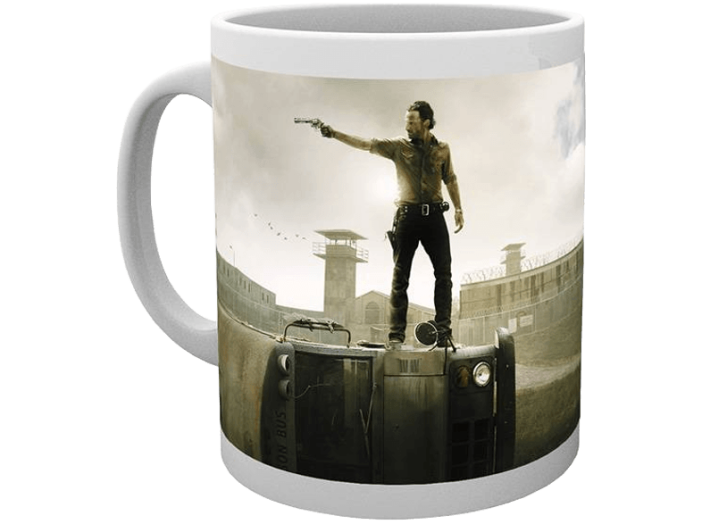 The Walking Dead - Prison (Pohár/Bögre)
