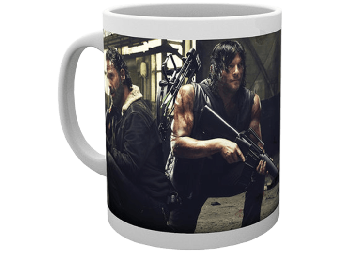 The Walking Dead - Hunt (Pohár/Bögre)