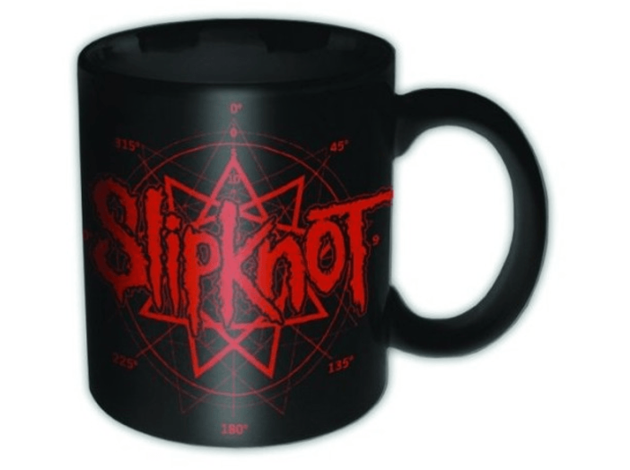 Slipknot - Compass Logo (Pohár/Bögre)