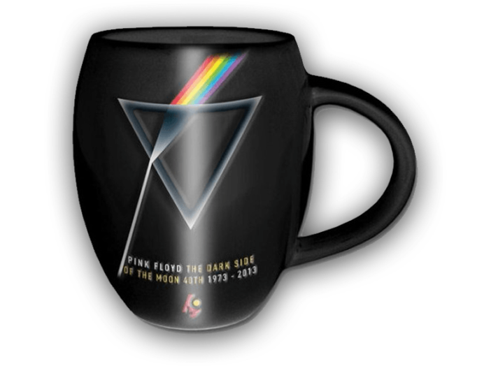 Pink Floyd - Dark Side Of The Moon 40. Évforduló (Pohár/Bögre)