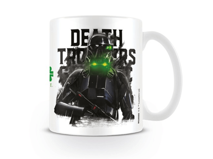 Star Wars Rogue One - Death Trooper (Pohár/Bögre)