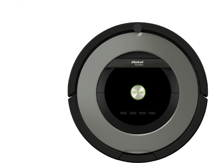 ROOMBA 866 robotporszívó