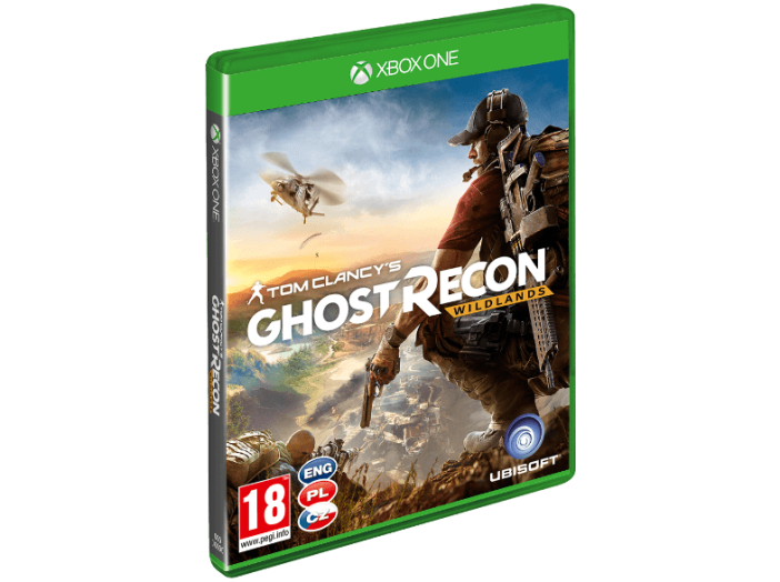 Tom Clancys Ghost Recon Wildlands (Xbox One)
