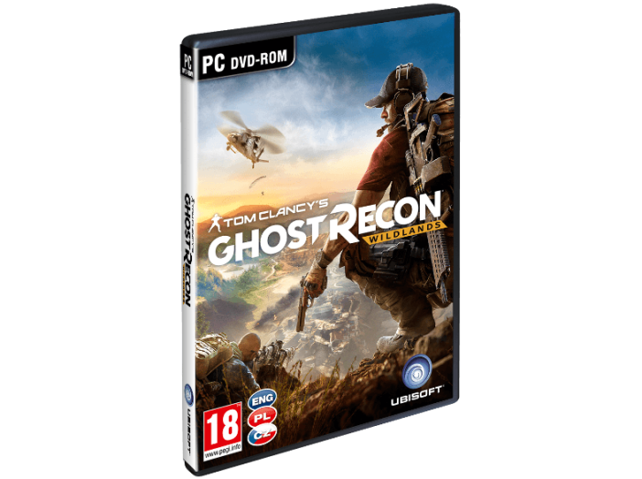 Tom Clancys Ghost Recon Wildlands (PC)