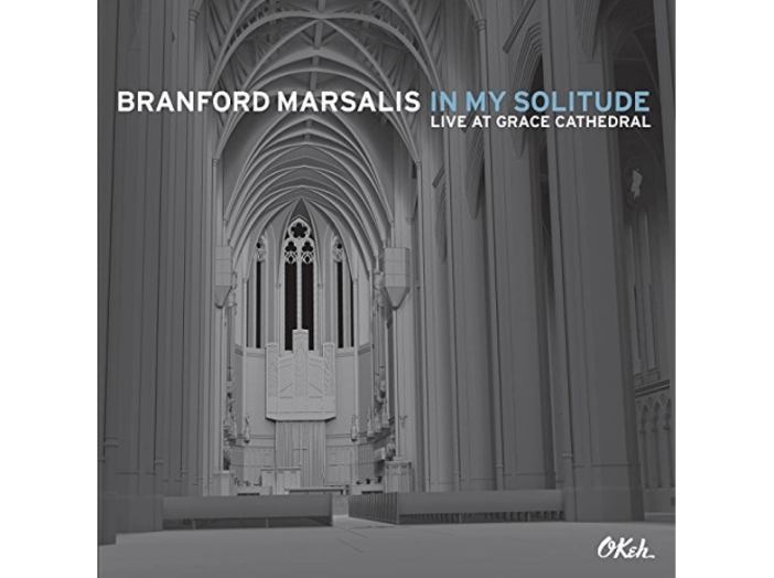 In My Solitude: Live at Grace Cathedral (CD)