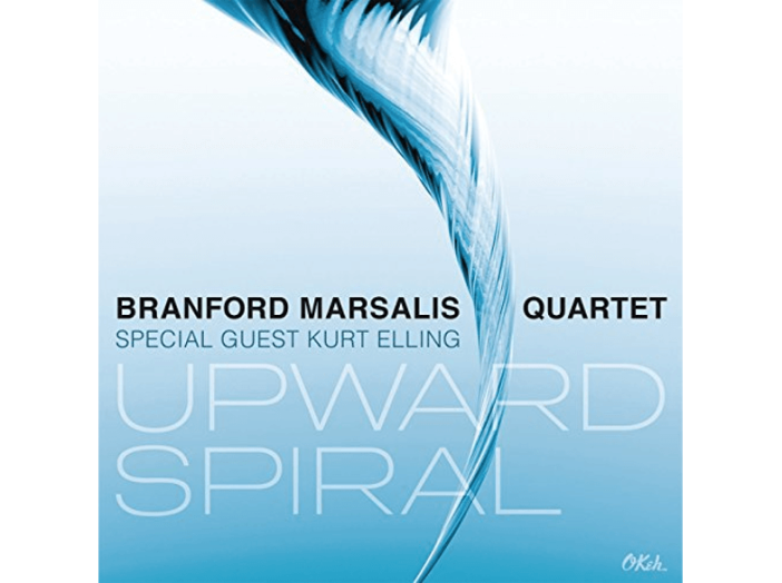 Upward Spiral (CD)