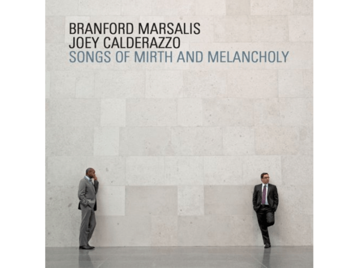 Songs Of Mirth And Melancholy (CD)