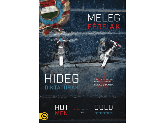 Meleg Férfiak, Hideg Diktatúrák (DVD)