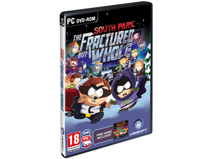 South Park: The Fractured But Whole (PC)
