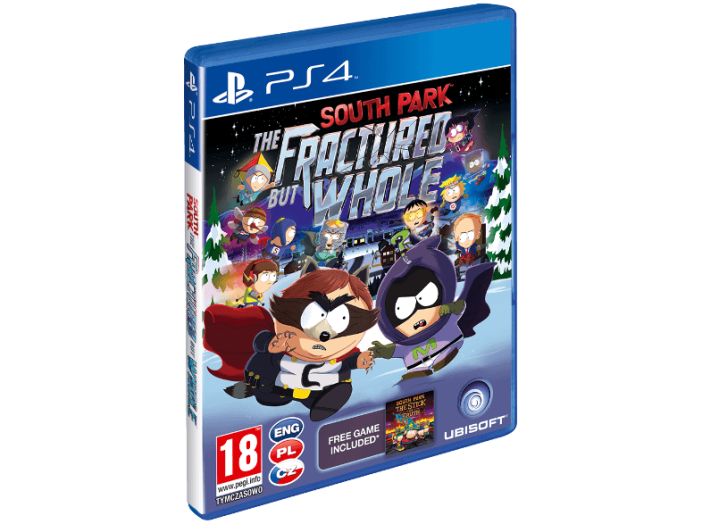 South Park: The Fractured But Whole (PlayStation 4)