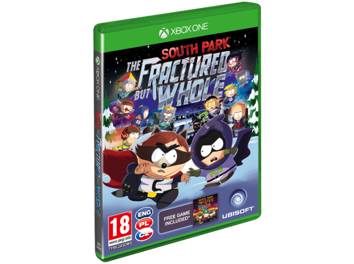 South Park: The Fractured But Whole (Xbox One)