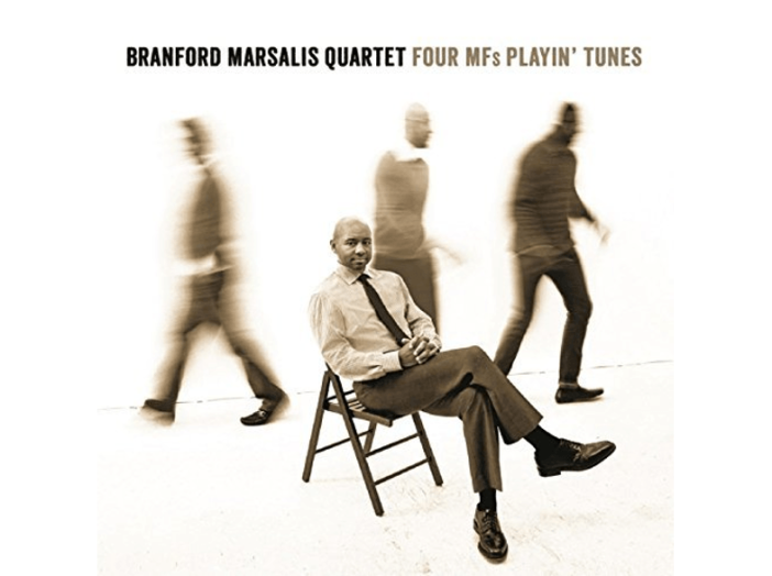 Four MFs Playin' Tunes (CD)
