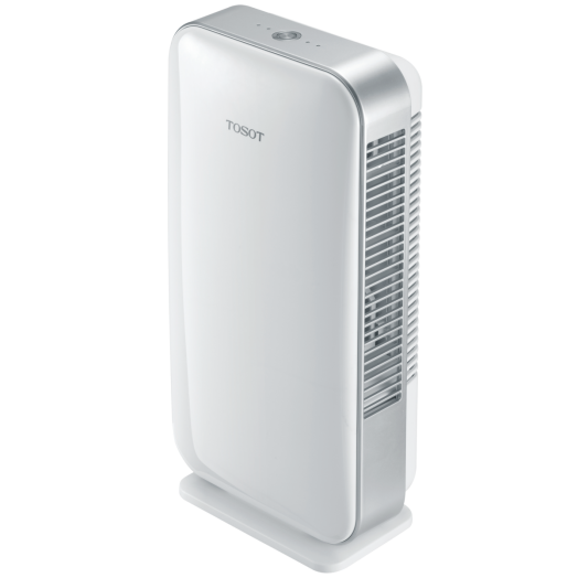 LÉGTISZTÍTÓ TOSOT TCS060DSNA LÉGTISZÍTÁS 60M3/H, 8W, KIS MÉRET