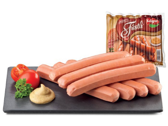 Sága füstli pulykavirsli