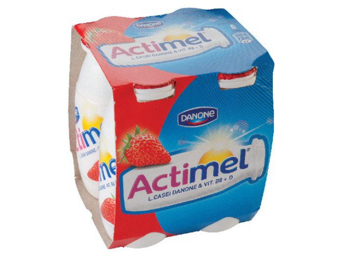 Danone Actimel joghurtital multipack