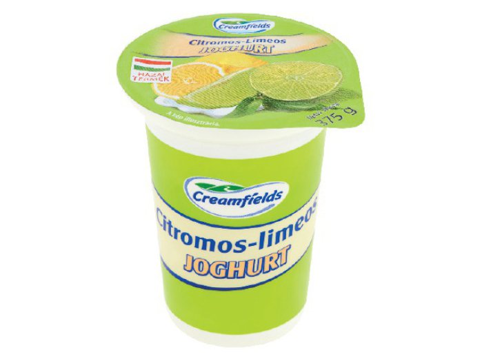 Creamfields joghurt