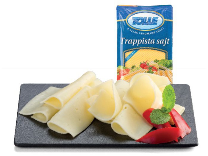 Tolle szeletelt sajt