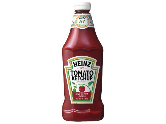 Heinz ketchup