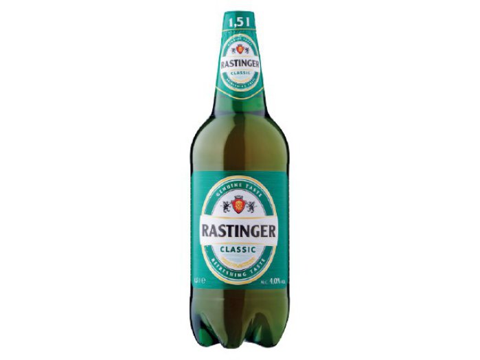Rastinger Classic világos sör