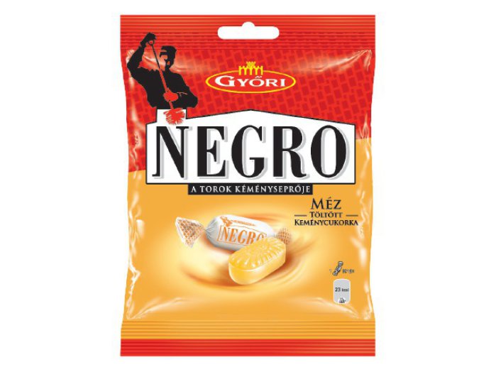 Negro cukorka