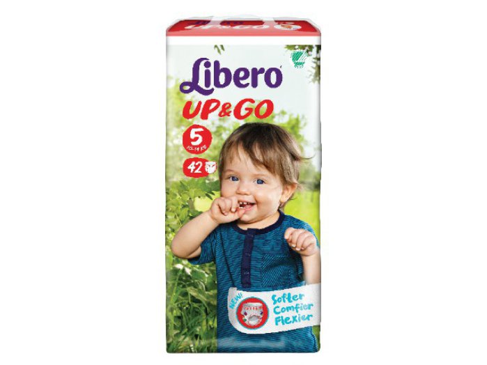 Libero Up & Go bugyipelenka