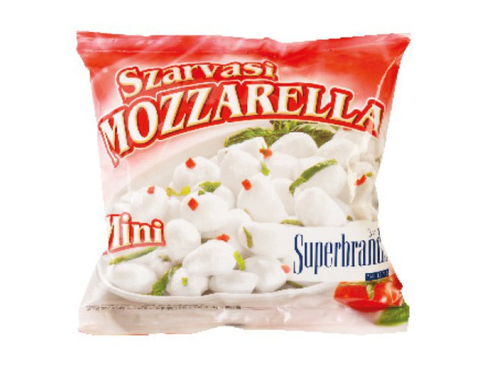 Szarvasi mozzarella