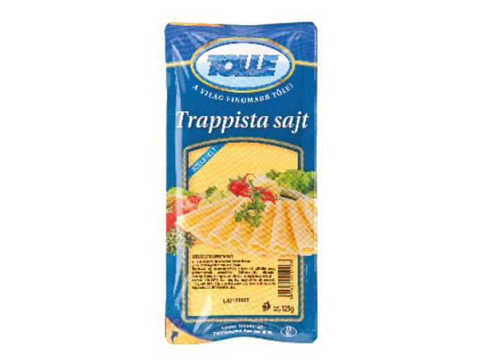 Tolle szeletelt sajt