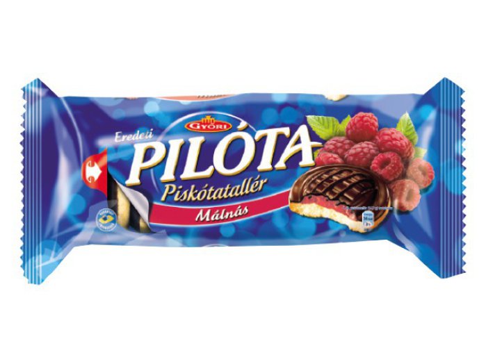 Pilóta piskótatallér