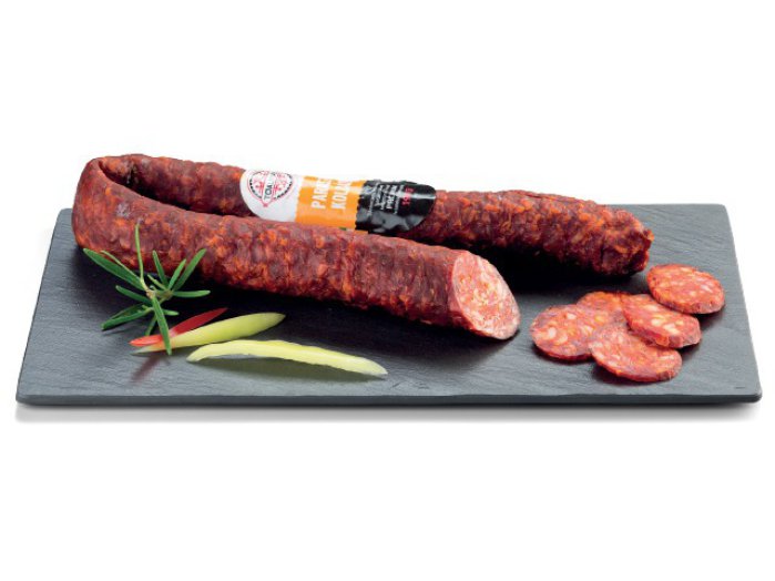Tóalmási parasztkolbász