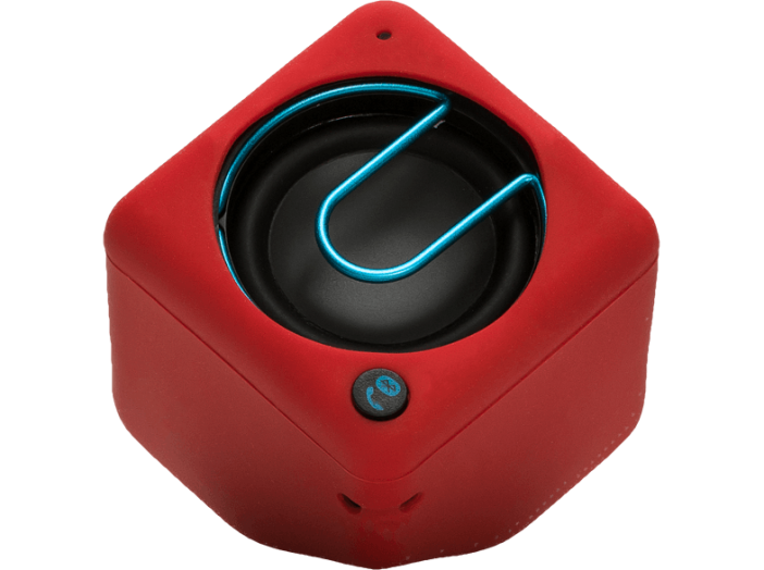 BT1300A/00 vezeték nélküli hordozható hangsugárzó, piros