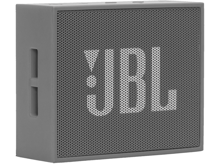 Go hordozható bluetooth hangszóró, szürke