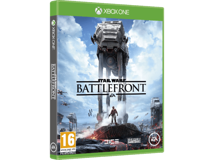 Star Wars Battlefront Xbox One