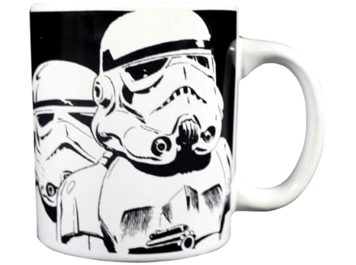 Star Wars - Stormtrooper (Pohár/Bögre)