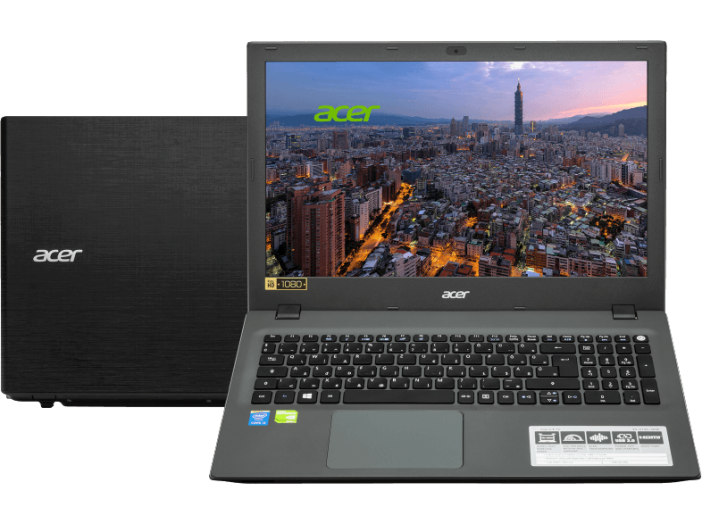 Aspire E5-573G notebook NX.MVMEU.079 (15,6" matt/Core i3/4GB/1TB/GT920 2GB VGA/Linux)