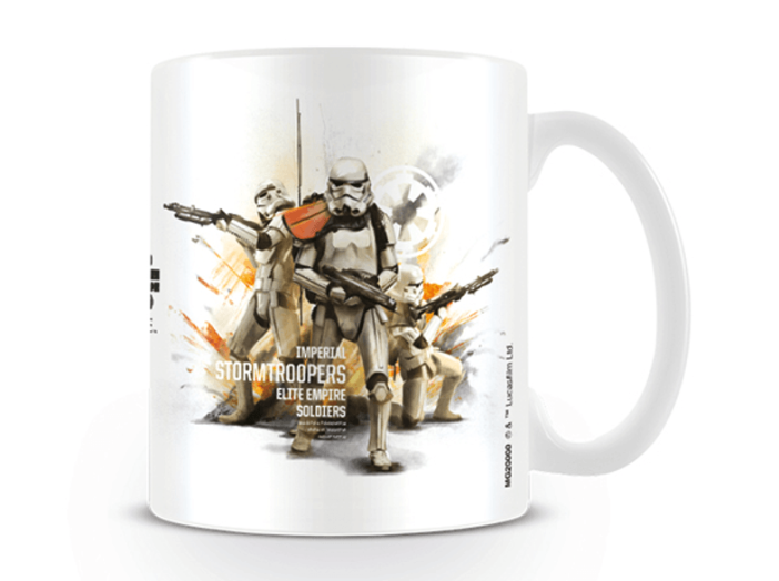 Star Wars Rogue One - Stormtrooper (Pohár/Bögre)