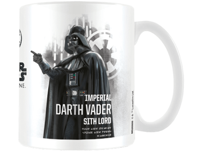 Star Wars Rogue One - Darth Vader (Pohár/Bögre)