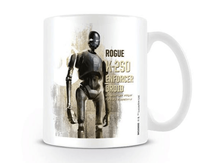 Star Wars Rogue One - K-2SO (Pohár/Bögre)