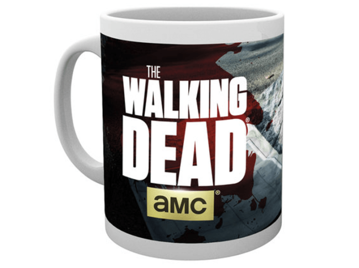 The Walking Dead - Need Rick (Pohár/Bögre)