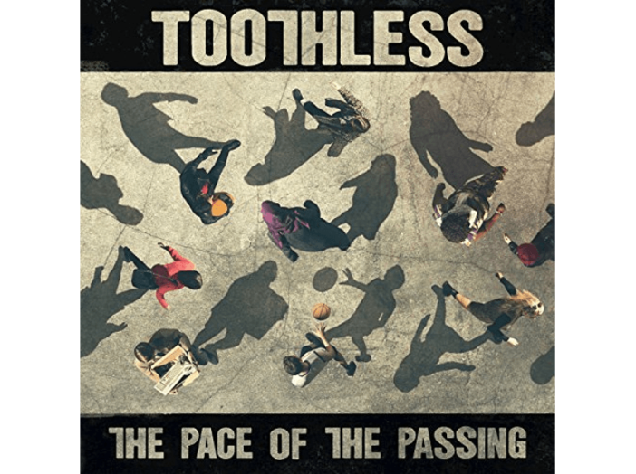 The Pace Of The Passing (CD)