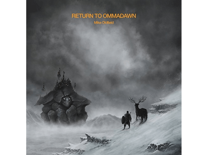 Return To Ommadawn (DVD)