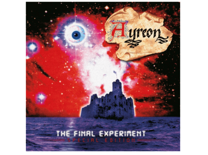 Final Experiment (Special Edition) CD