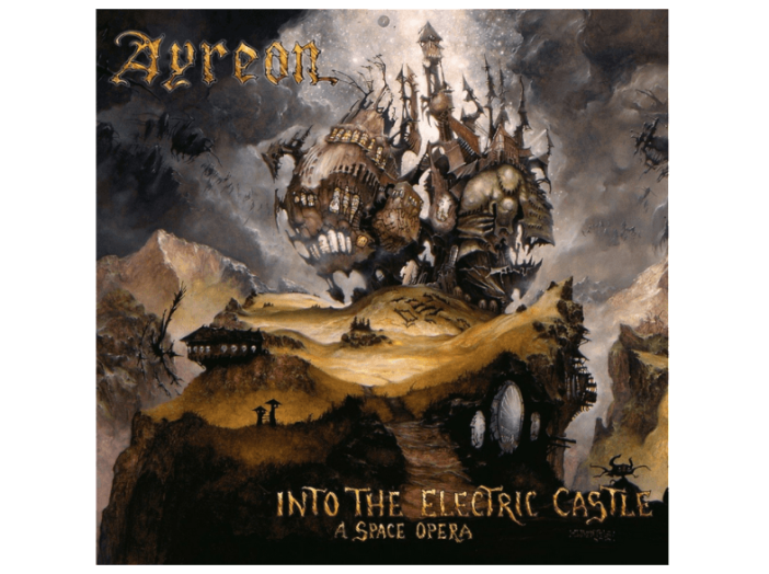 Into the Electric Castle (Reissue Edition) CD
