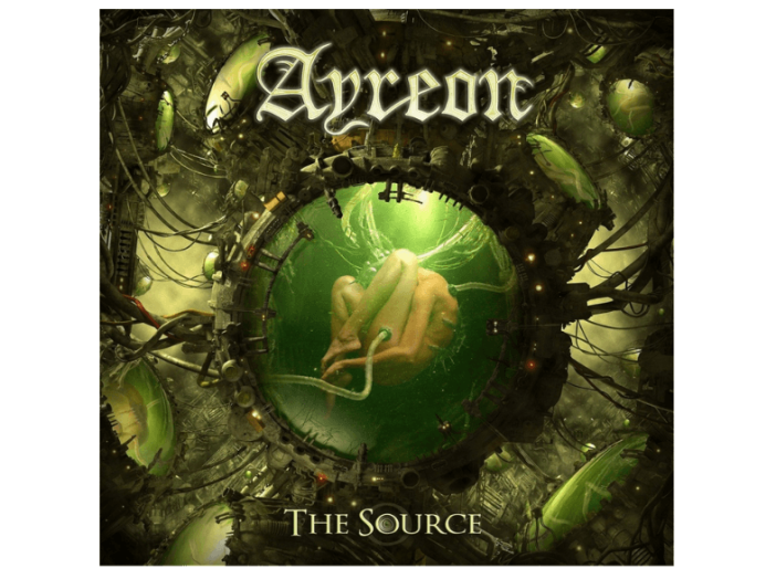 Source (Digibook Limited Edition) CD + DVD