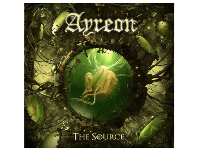 Source (Earbook Edition) CD + DVD